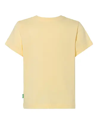 VAUDE | Camiseta funcional Lezza para niños | gelb